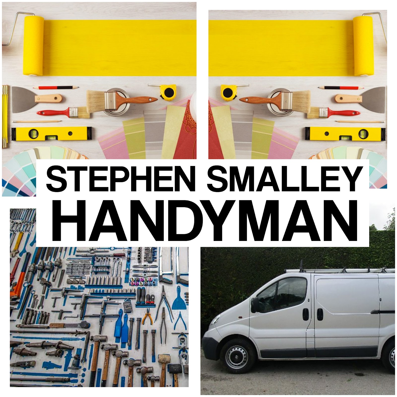Stephen Smalley Handyman Services in Burnley